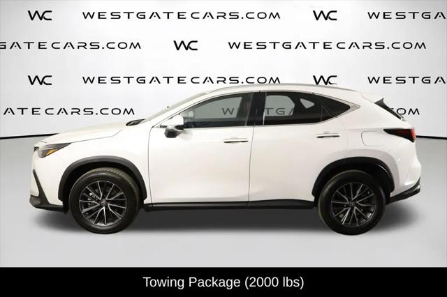 2023 Lexus NX Premium