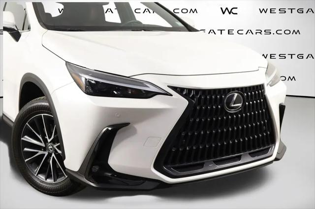 2023 Lexus NX Premium