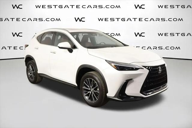 2023 Lexus NX Premium