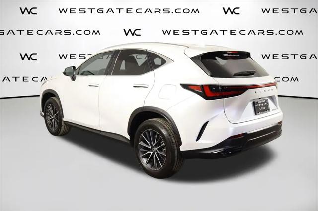 2023 Lexus NX Premium
