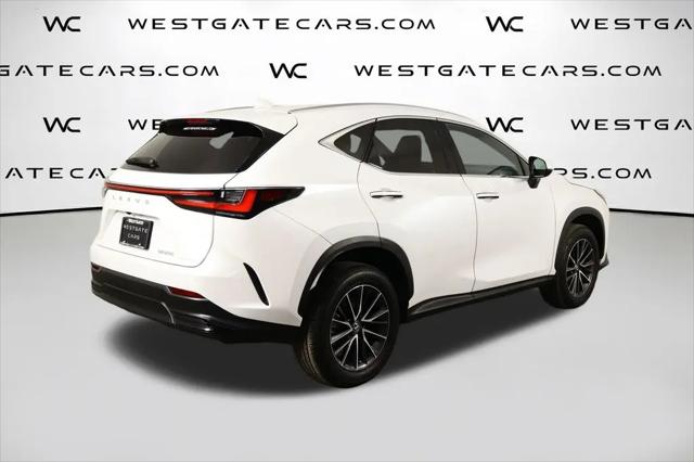 2023 Lexus NX Premium