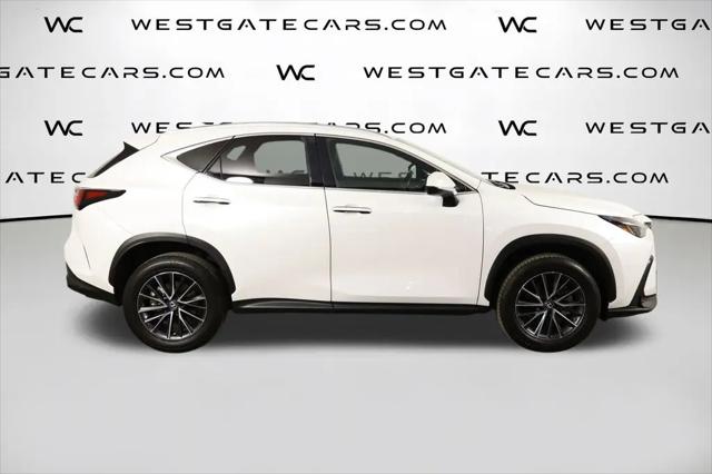 2023 Lexus NX Premium