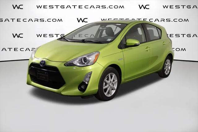 2015 Toyota Prius c Four for sale in Raleigh, NC