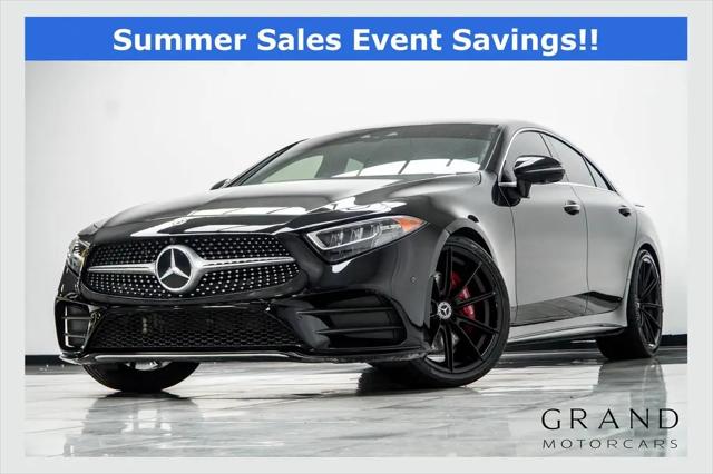 2019 Mercedes-Benz CLS CLS 450 for sale in Kennesaw, GA