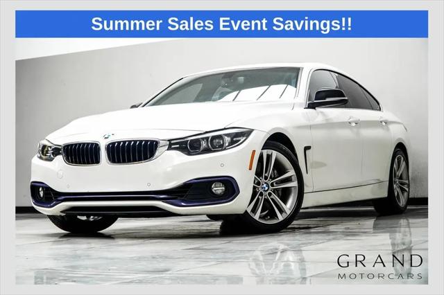 2019 BMW Coupe 440i for sale in Kennesaw, GA