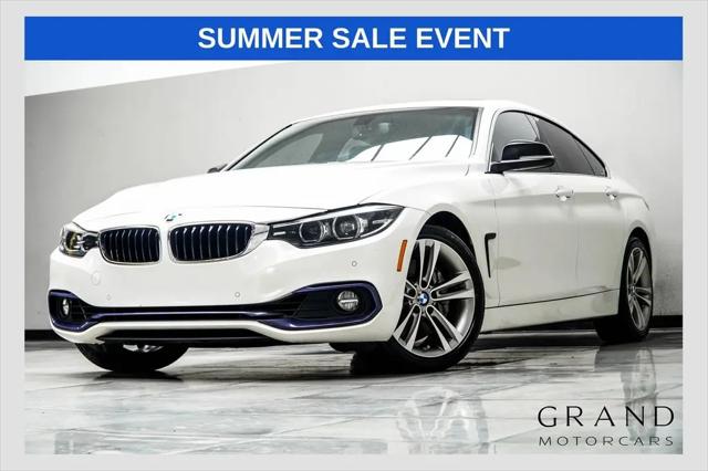 2019 BMW Coupe 440i for sale in Kennesaw, GA