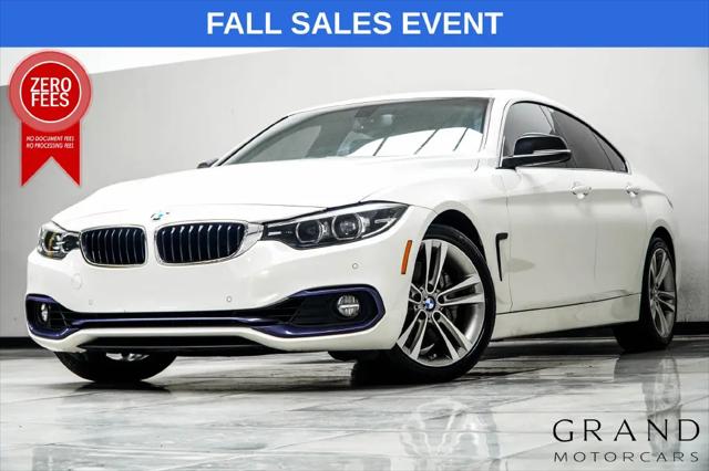 2019 BMW Coupe 440i for sale in Kennesaw, GA