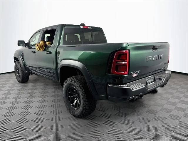 2026 Ram 1500 RHO Crew Cab 4x4 57 Box