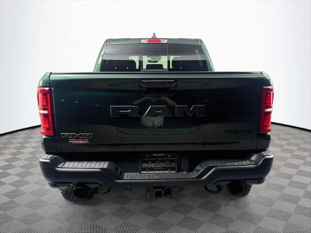 2026 Ram 1500 RHO Crew Cab 4x4 57 Box