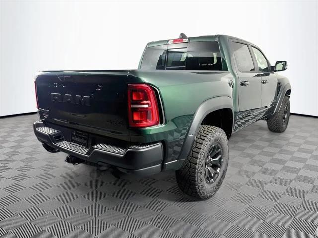 2026 Ram 1500 RHO Crew Cab 4x4 57 Box