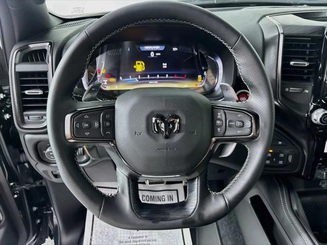 2026 Ram 1500 RHO Crew Cab 4x4 57 Box