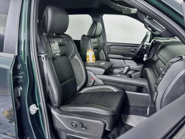 2026 Ram 1500 RHO Crew Cab 4x4 57 Box