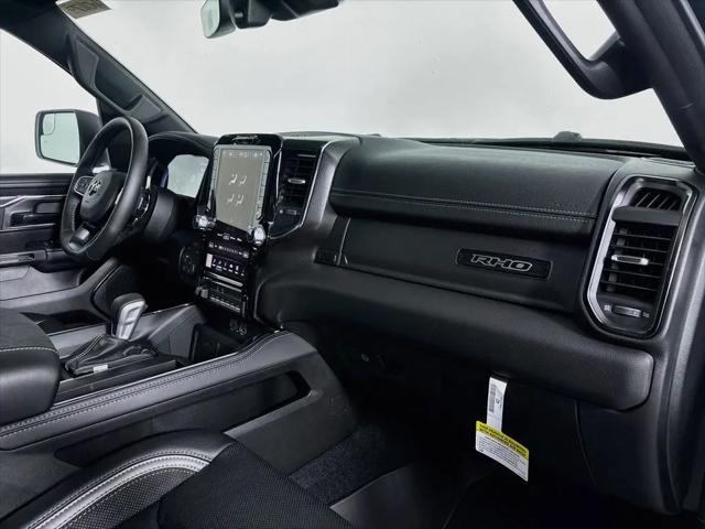 2026 Ram 1500 RHO Crew Cab 4x4 57 Box