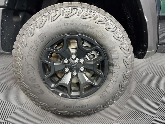 2026 Ram 1500 RHO Crew Cab 4x4 57 Box