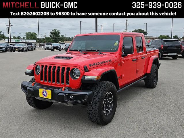 2021 Jeep Gladiator Sport for sale in San Angelo, TX