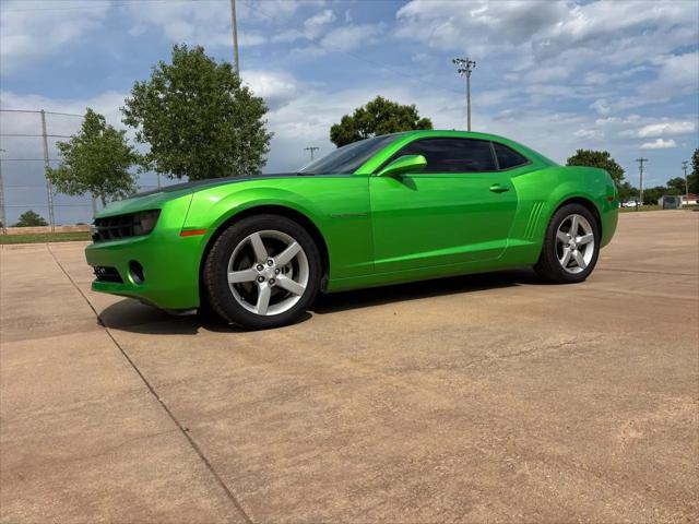 2010 Chevrolet Camaro 1LT