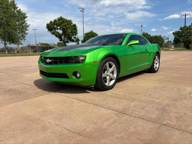 2010 Chevrolet Camaro 1LT