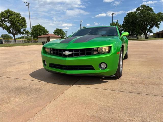 2010 Chevrolet Camaro 1LT