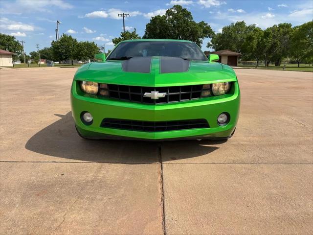 2010 Chevrolet Camaro 1LT