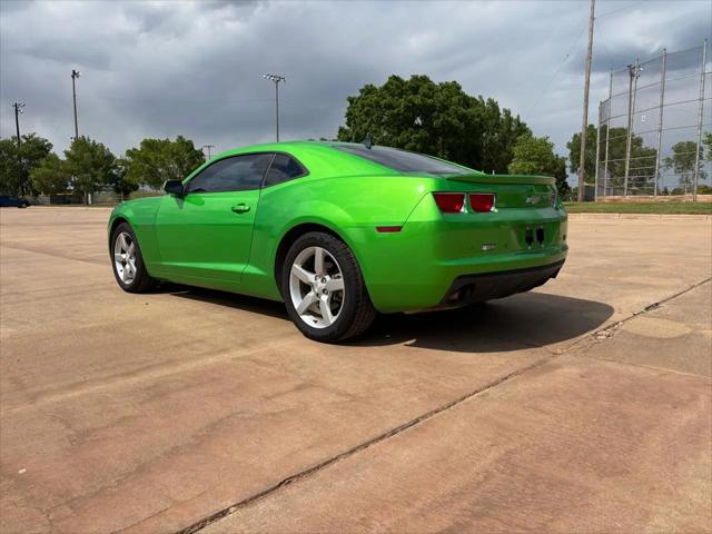2010 Chevrolet Camaro 1LT