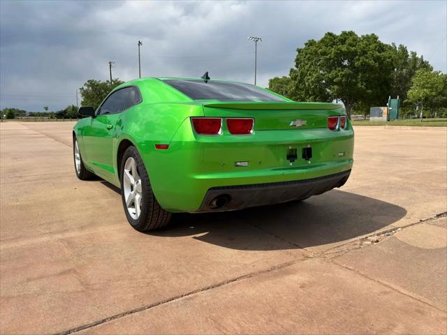 2010 Chevrolet Camaro 1LT