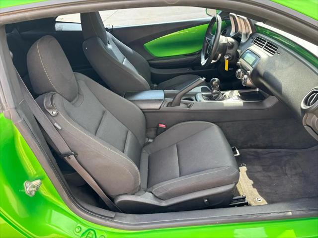 2010 Chevrolet Camaro 1LT