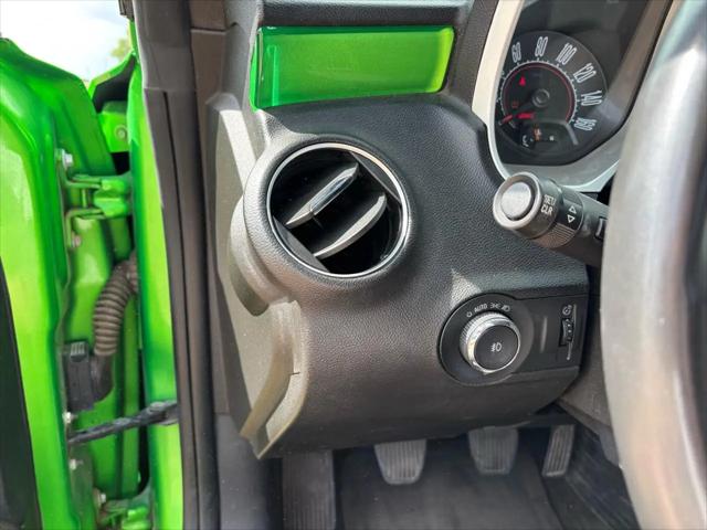 2010 Chevrolet Camaro 1LT
