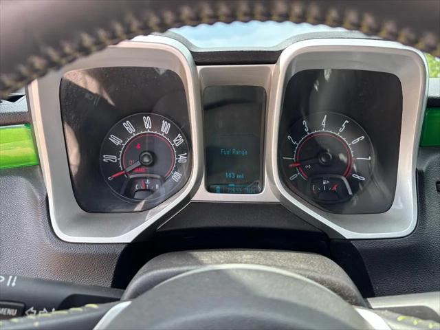 2010 Chevrolet Camaro 1LT