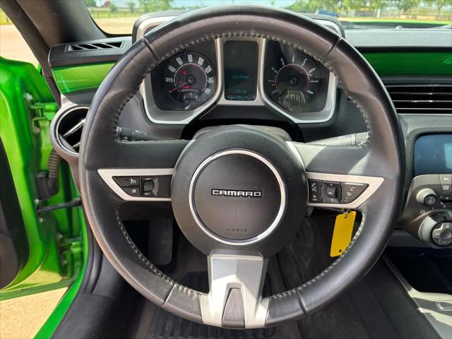 2010 Chevrolet Camaro 1LT