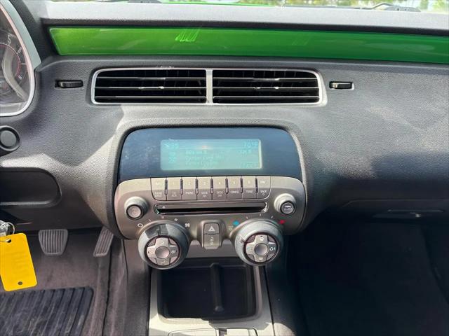 2010 Chevrolet Camaro 1LT