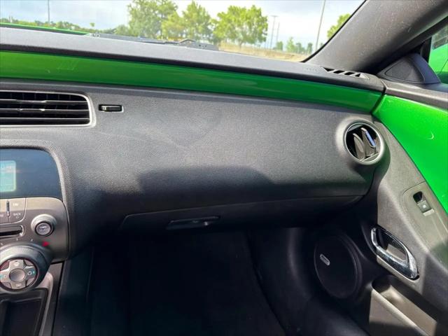 2010 Chevrolet Camaro 1LT