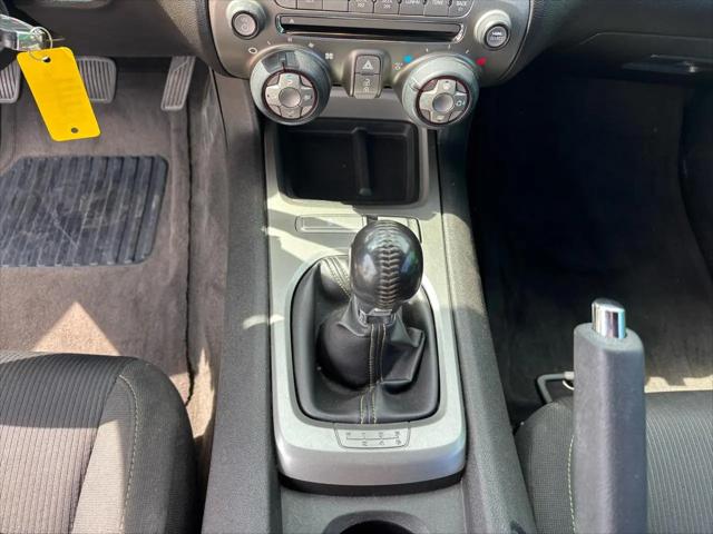 2010 Chevrolet Camaro 1LT