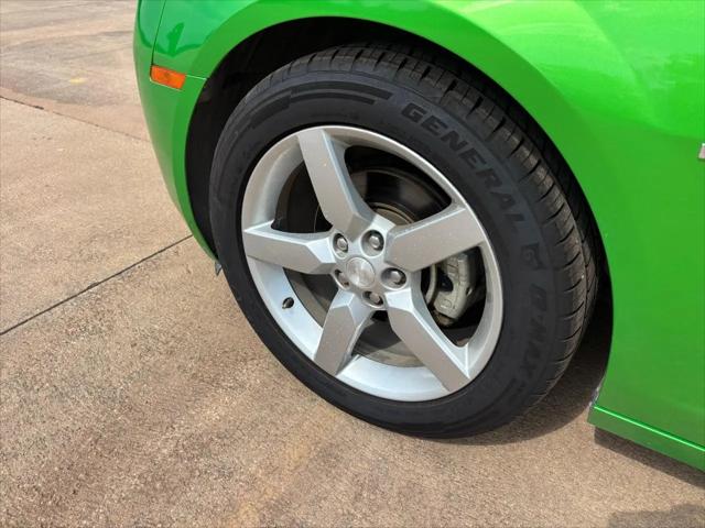 2010 Chevrolet Camaro 1LT
