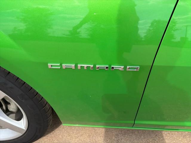 2010 Chevrolet Camaro 1LT
