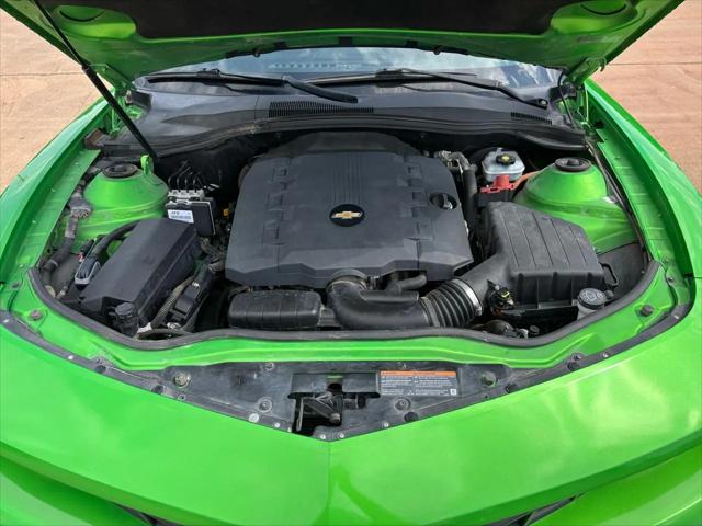 2010 Chevrolet Camaro 1LT