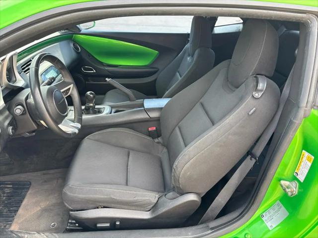 2010 Chevrolet Camaro 1LT