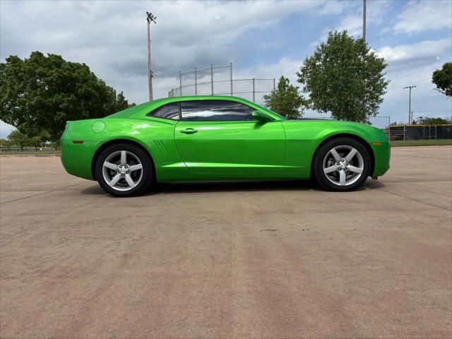 2010 Chevrolet Camaro 1LT