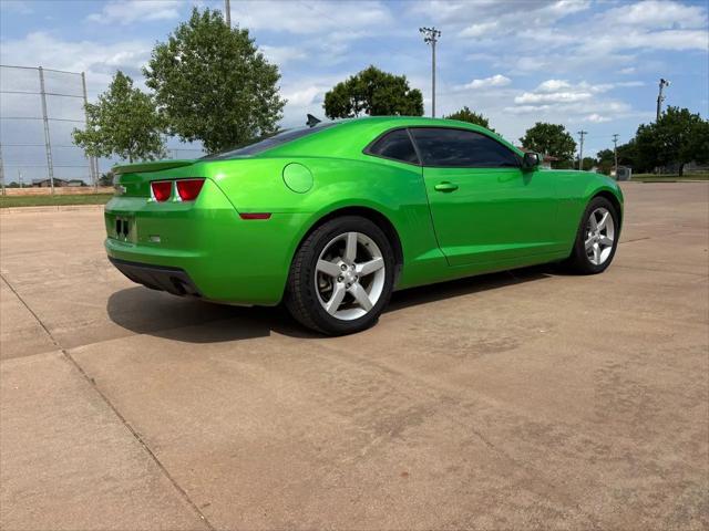 2010 Chevrolet Camaro 1LT