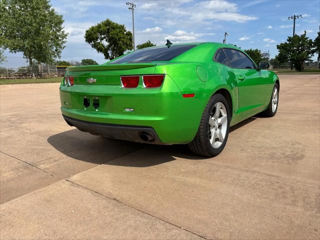 2010 Chevrolet Camaro 1LT