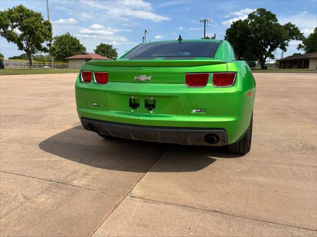2010 Chevrolet Camaro 1LT