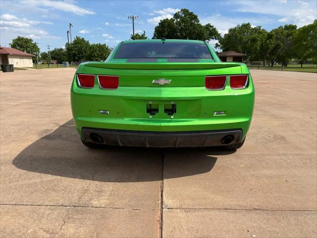 2010 Chevrolet Camaro 1LT