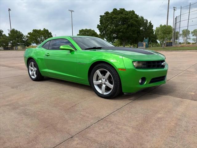 2010 Chevrolet Camaro 1LT