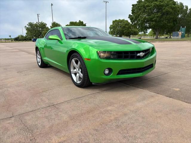 2010 Chevrolet Camaro 1LT