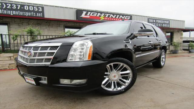 2013 Cadillac Escalade Platinum Edition for sale in Grand Prairie, TX