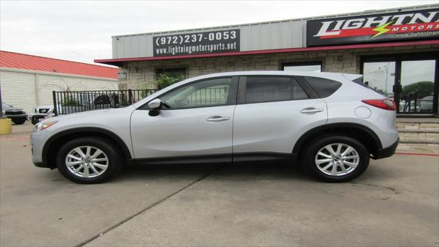 2016 Mazda CX-5 Touring