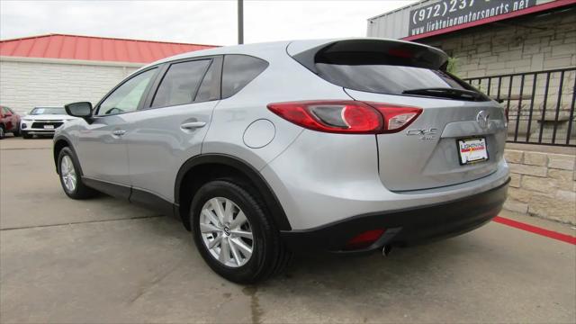 2016 Mazda CX-5 Touring