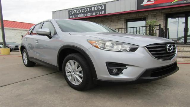 2016 Mazda CX-5 Touring