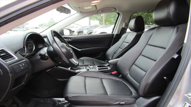 2016 Mazda CX-5 Touring