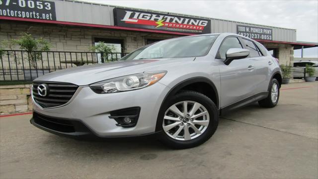2016 Mazda CX-5 Touring for sale in Grand Prairie, TX