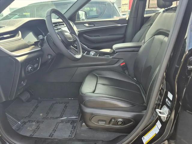 2024 Jeep Grand Cherokee 4xe